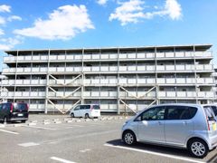 ビレッジハウス小比企7号棟の外観画像