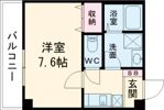 KORE・YIELD神戸北の間取り画像