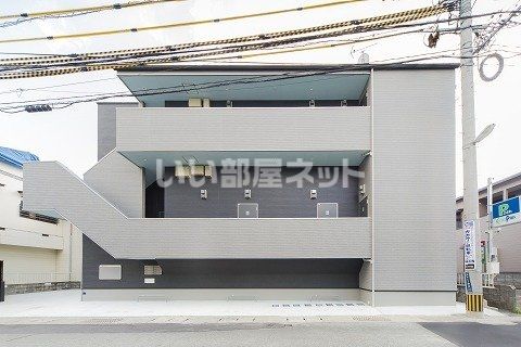 NS出水の外観画像