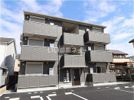 Clochette Kawawada A棟の間取り画像