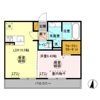 アピタコートの間取り画像