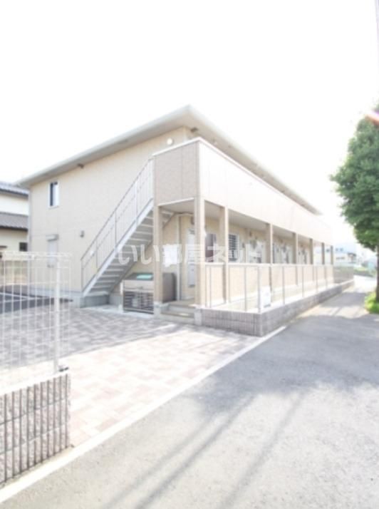 プランドールの外観画像