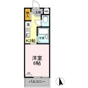 メイプルの間取り画像