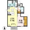 hull（ハル）の間取り画像