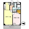 ヌカタヒルズの間取り画像