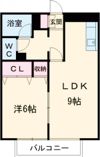 ラピスヒルズの間取り画像
