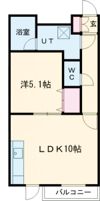アーバンプレイスの間取り画像
