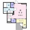 アルモニーの間取り画像