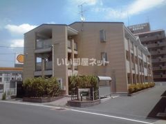 サンヴェルジュ野田の外観画像