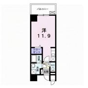 グランアベニューⅢの間取り画像