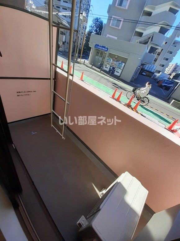 ベランダ・バルコニー