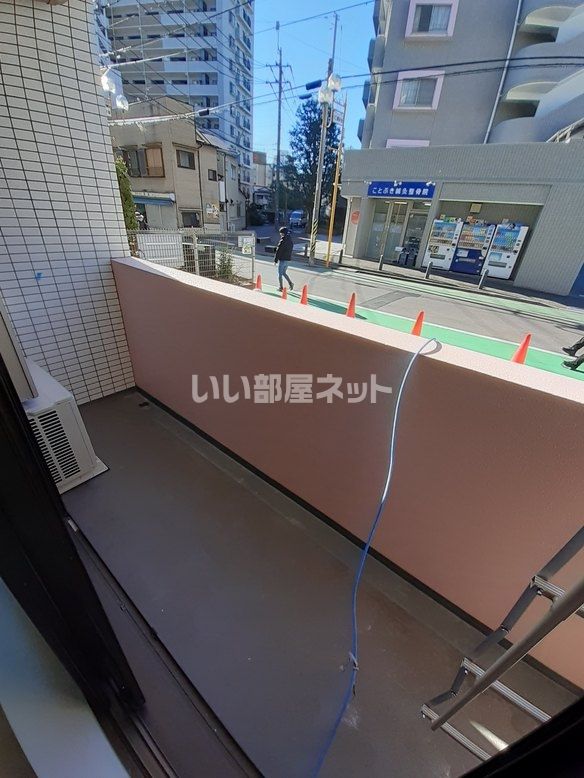 ベランダ・バルコニー