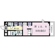 ベル・エトワレの間取り画像