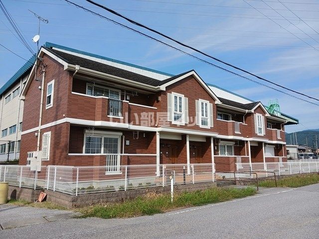 ソラティーオ北野Ⅰの外観画像