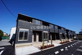 ティーダ竹末 Bの外観画像