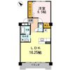 野本ハイツ駅西の間取り画像