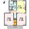 iﾎｰﾑTOWN 弐番館の間取り画像