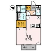 風花の間取り画像