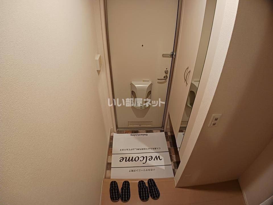 玄関
