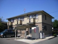 シャンス大和の外観画像