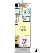 リモナーデ府内の間取り画像