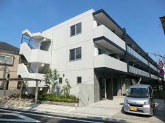 スプレスター平和台の外観画像