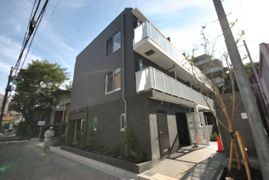 ハーモニーレジデンス品川高輪の外観画像