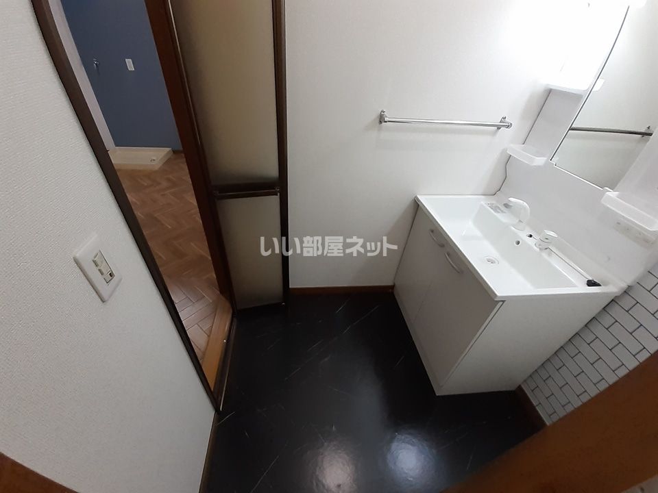 洗面