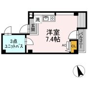 MG GREENHOUSEの間取り画像