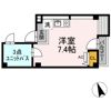 MG GREENHOUSEの間取り画像