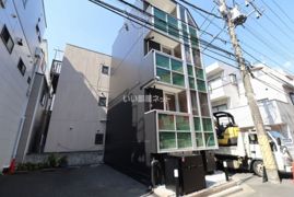 MG GREENHOUSEの外観画像
