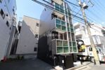 MG GREENHOUSEの外観