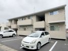 パルクヴェール Ⅱの間取り画像