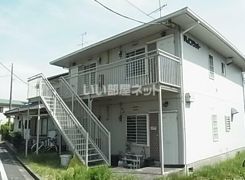 RJフラットの外観画像