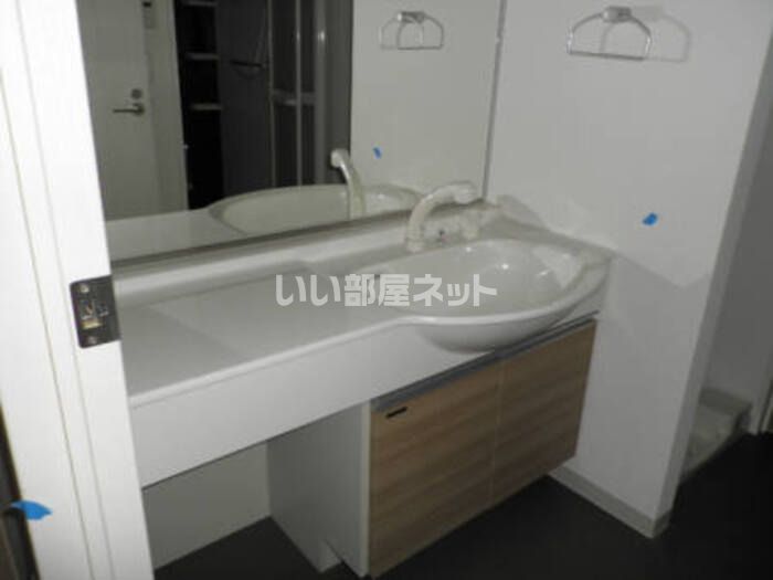 洗面