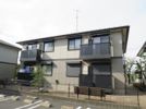 セジュール御堂の上 Dの外観