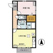 nagomiの間取り画像