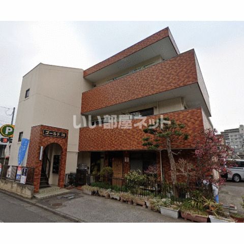 ゴールド18の外観画像