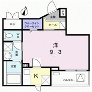 アルシア代田橋の間取り画像