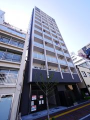 エトワールブランシュ新橋の外観画像