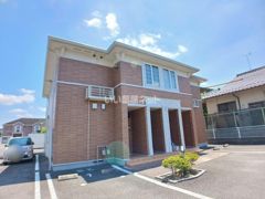 クレメント ハウス Bの外観画像