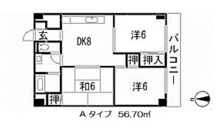 幟町熊本ビルの間取り画像
