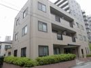 ドゥエル扇橋の外観
