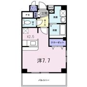 K・O レ－ベンの間取り画像