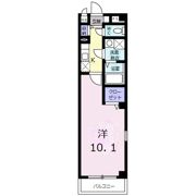 グレイスKの間取り画像
