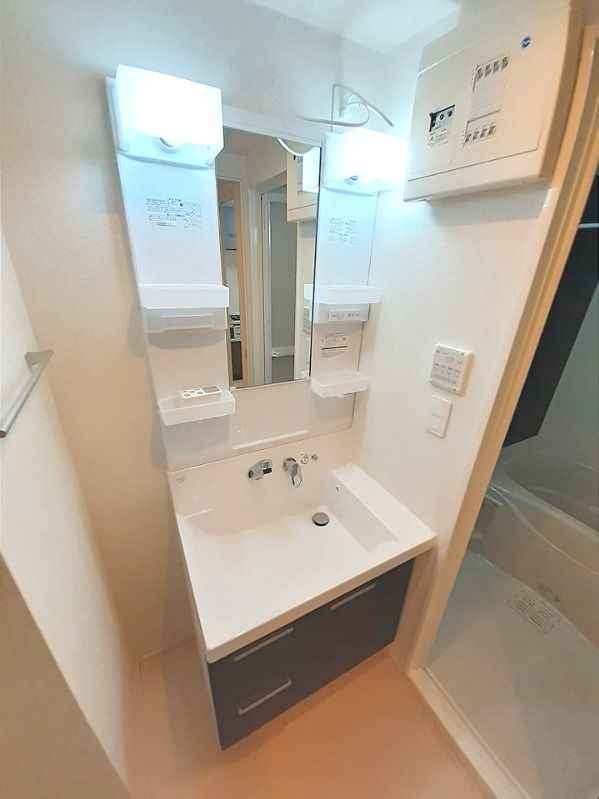 洗面