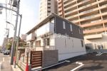 ファミール高野台の間取り画像