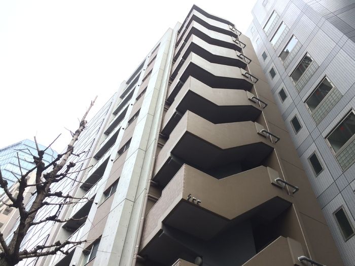 プレミアム青葉台の外観画像