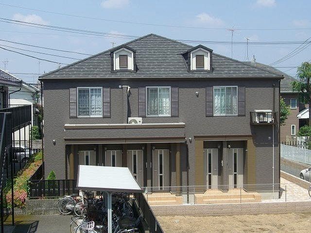 メゾン シエルの外観画像