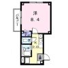 アヴェニールS・Kの間取り画像